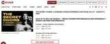 Mirvish Life of Pi coupon verification screenshot