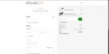 MISAKINEW15% coupon verification screenshot