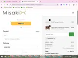 MISAKIF40G coupon verification screenshot