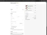 GIVEME40 coupon verification screenshot