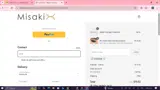 GIVEME40 coupon verification screenshot