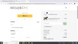 LABORDAY40 coupon verification screenshot