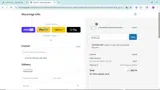 10offmiscarr coupon verification screenshot