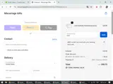 JULY coupon verification screenshot