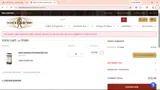 Miscela d'Oro USA coupon verification screenshot