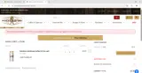 Miscela d'Oro USA coupon verification screenshot