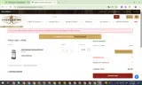 Miscela d'Oro USA coupon verification screenshot