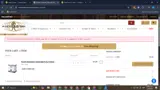 Miscela d'Oro USA coupon verification screenshot