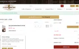 Miscela d'Oro USA coupon verification screenshot