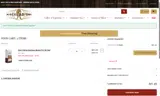 Miscela d'Oro USA coupon verification screenshot