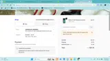 FREE_SHIPPING coupon verification screenshot