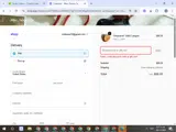 FREE-10ML coupon verification screenshot