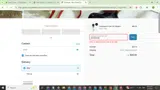 BOXING30 coupon verification screenshot