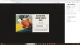 BOXING30 coupon verification screenshot