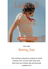 Boxing_Day coupon verification screenshot