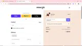 RDZNX242 coupon verification screenshot