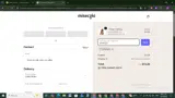 QFNFGJ7J coupon verification screenshot