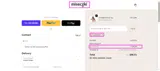 JUSTIN15 coupon verification screenshot