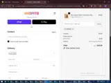 KATIE20 coupon verification screenshot