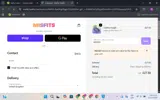 ASHLEY coupon verification screenshot