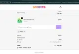 AMY20 coupon verification screenshot