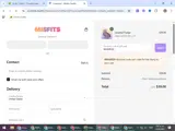 MHAIRI20 coupon verification screenshot