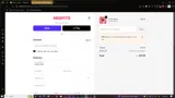 TORI coupon verification screenshot