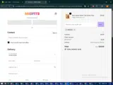 Bridget coupon verification screenshot