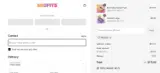 HELLO20 coupon verification screenshot