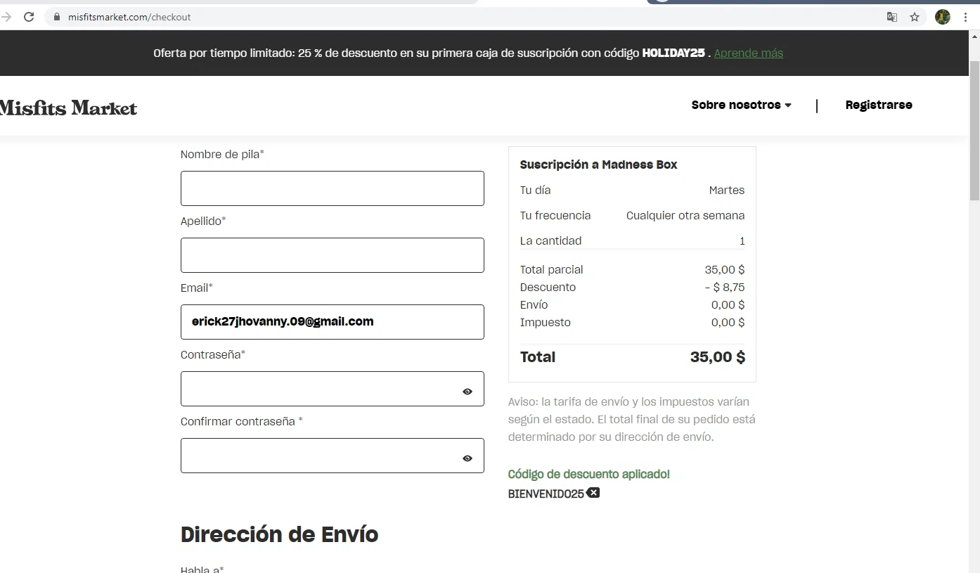 Misfits Market Discount Codes 50 Off in Dec 2020 SimplyCodes