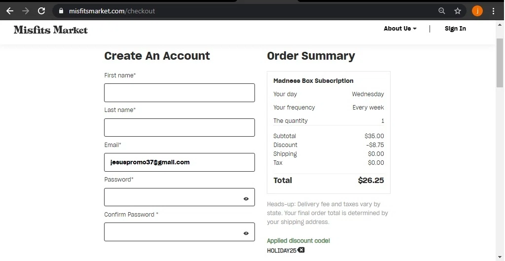 Misfits Market Discount Codes 50 Off in Dec 2020 SimplyCodes