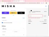 TAKE30 coupon verification screenshot
