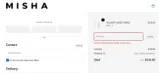 SALE coupon verification screenshot