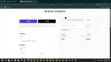 MishaHawaii coupon verification screenshot