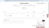MishaHawaii coupon verification screenshot