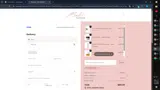 Mish Esthetics coupon verification screenshot