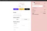 Mish Esthetics coupon verification screenshot