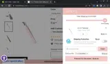 Mish Esthetics coupon verification screenshot