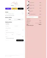 Mish Esthetics coupon verification screenshot