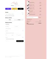 Mish Esthetics coupon verification screenshot