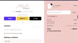 Mish Esthetics coupon verification screenshot