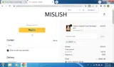 10ZOVI coupon verification screenshot