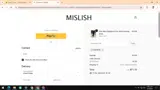 FASHION coupon verification screenshot
