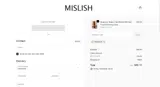 FASHION coupon verification screenshot