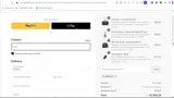 Mismo coupon verification screenshot