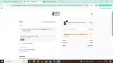 WELCOME15 coupon verification screenshot