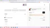 WOMEN20 coupon verification screenshot