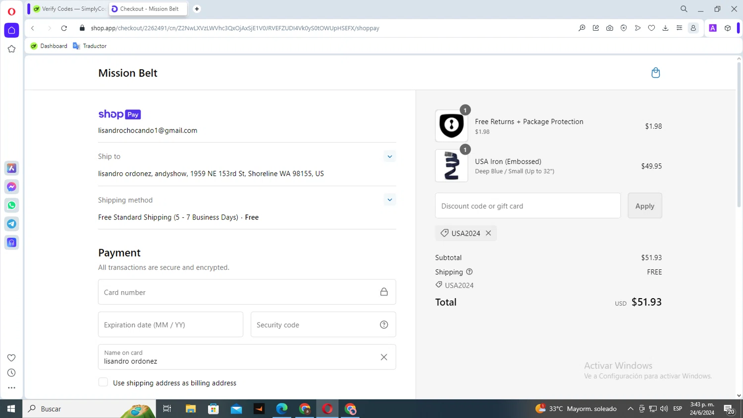 Mission Belt Promo Codes 30 Off August 2024