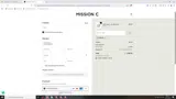 Mission coupon verification screenshot