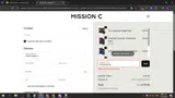 TAKE coupon verification screenshot